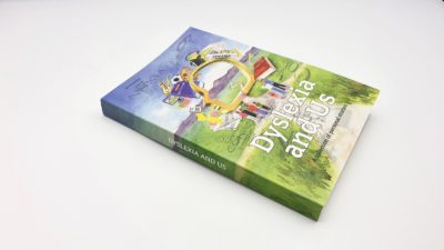 Dyslexia and Us book