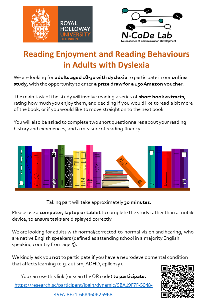 new research about dyslexia