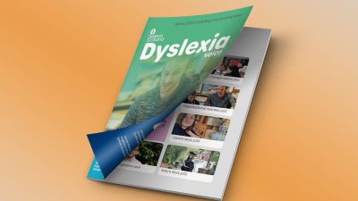 Dyslexia Voice magazine