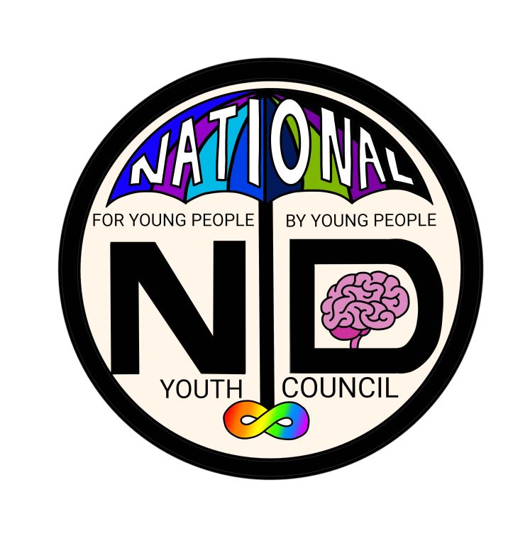 Logo for the National Neurodiversity Youth Council