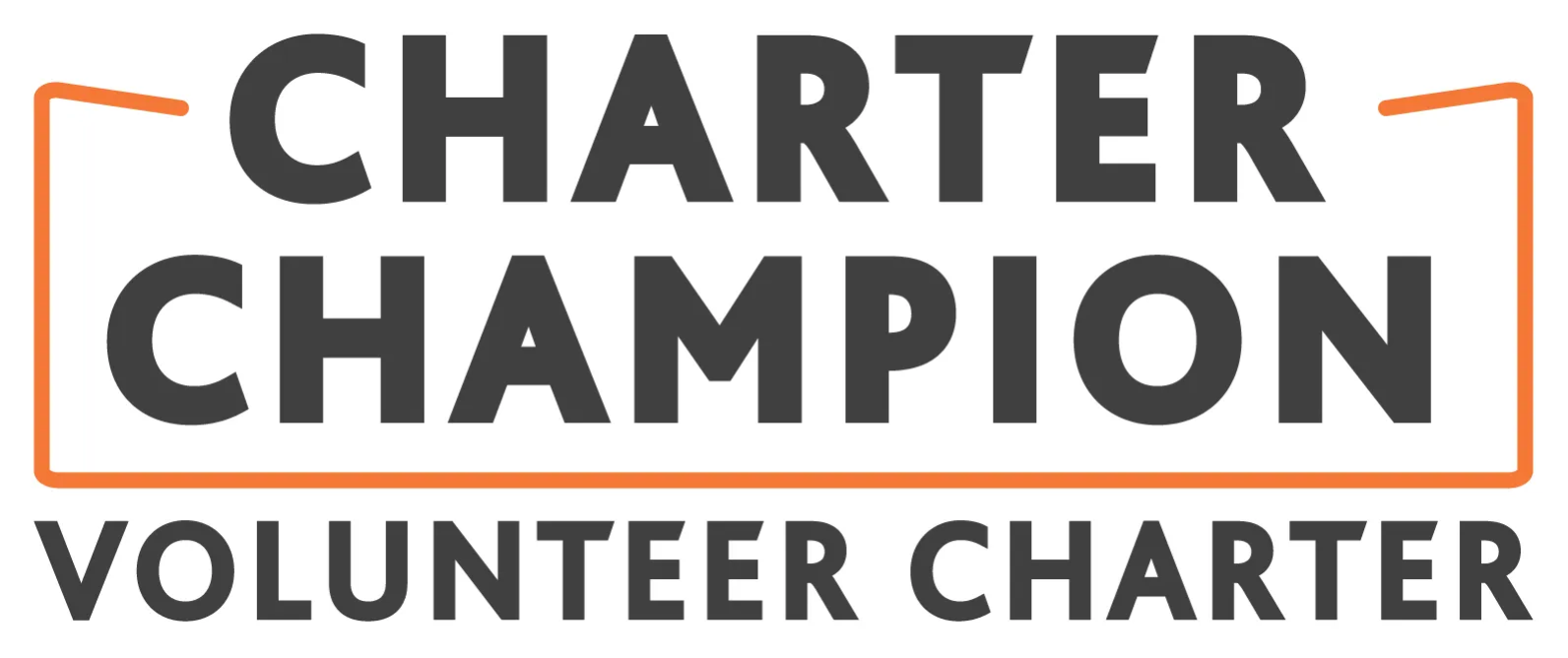 Charter Champion Volunteer Charter digital badge