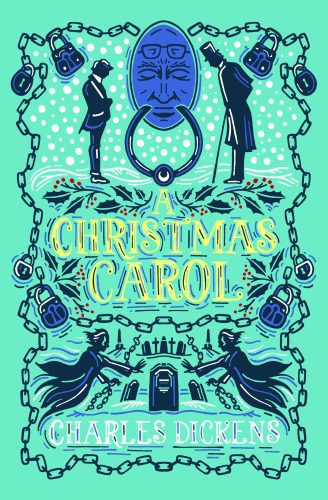 Cover of A Christmas Carol - dyslexia-friendly edition by Barrington Stoke