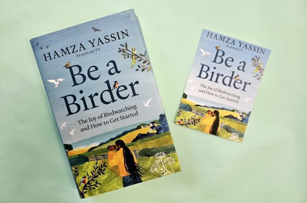Be A Birder by Hamza Yassin