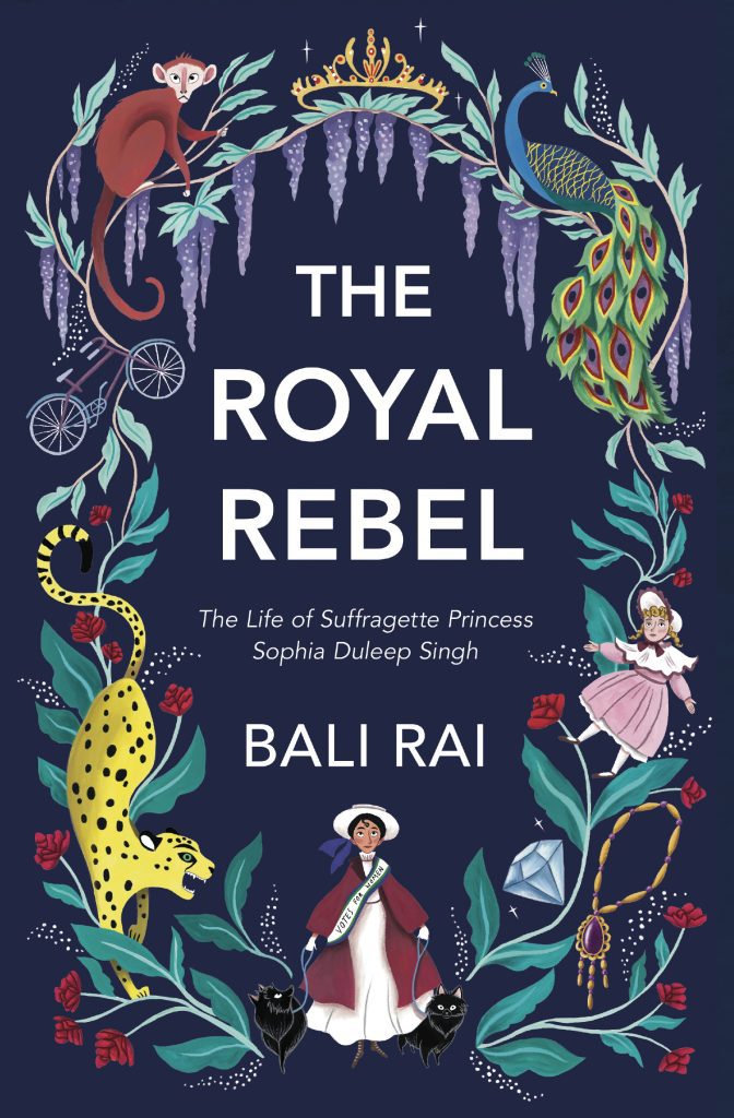 Cover of the Royal Rebel
