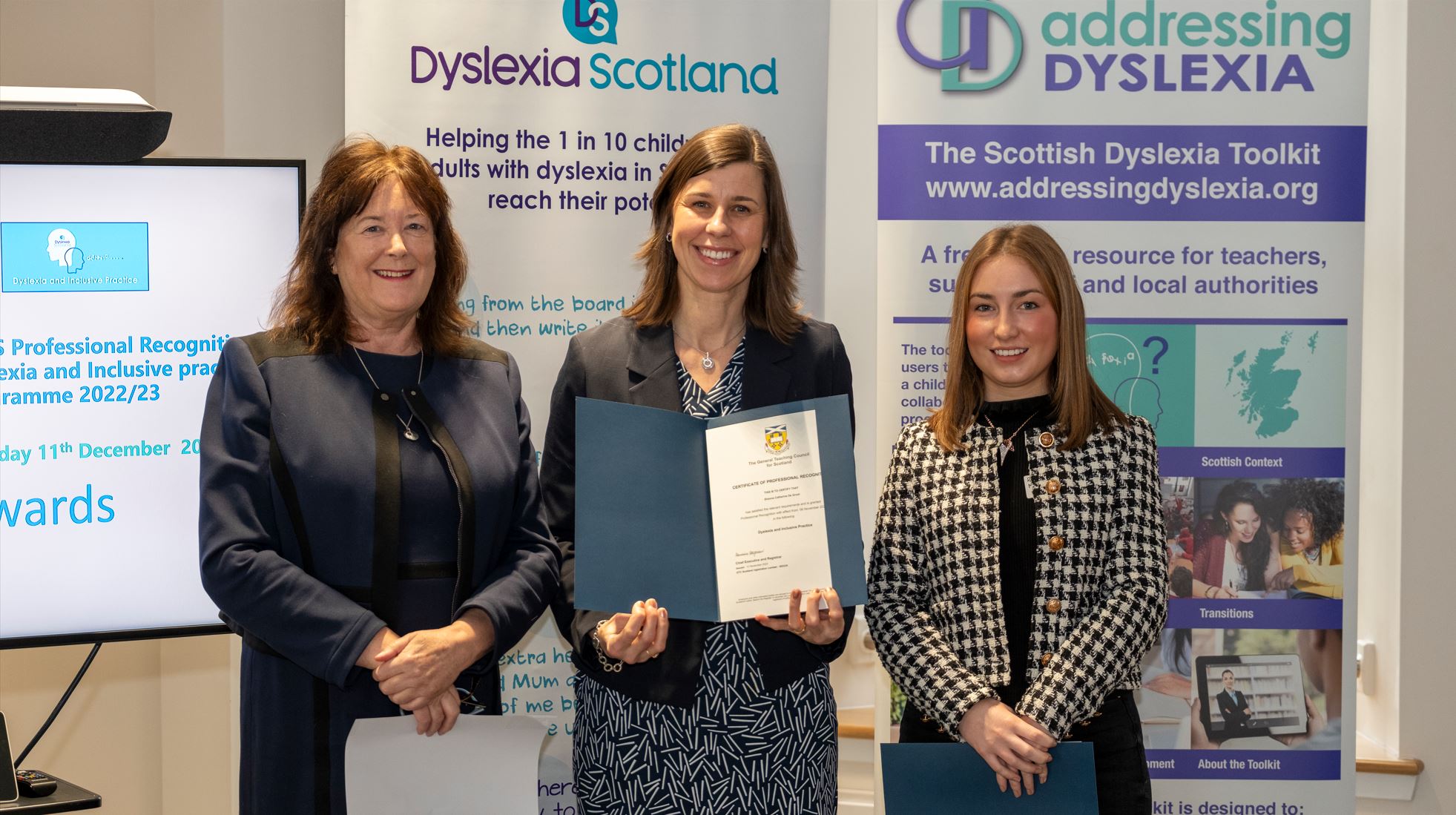 Curated visual reference: Picture Idea: Call For Applications Dyslexia And Inclusive Practice Gtcs