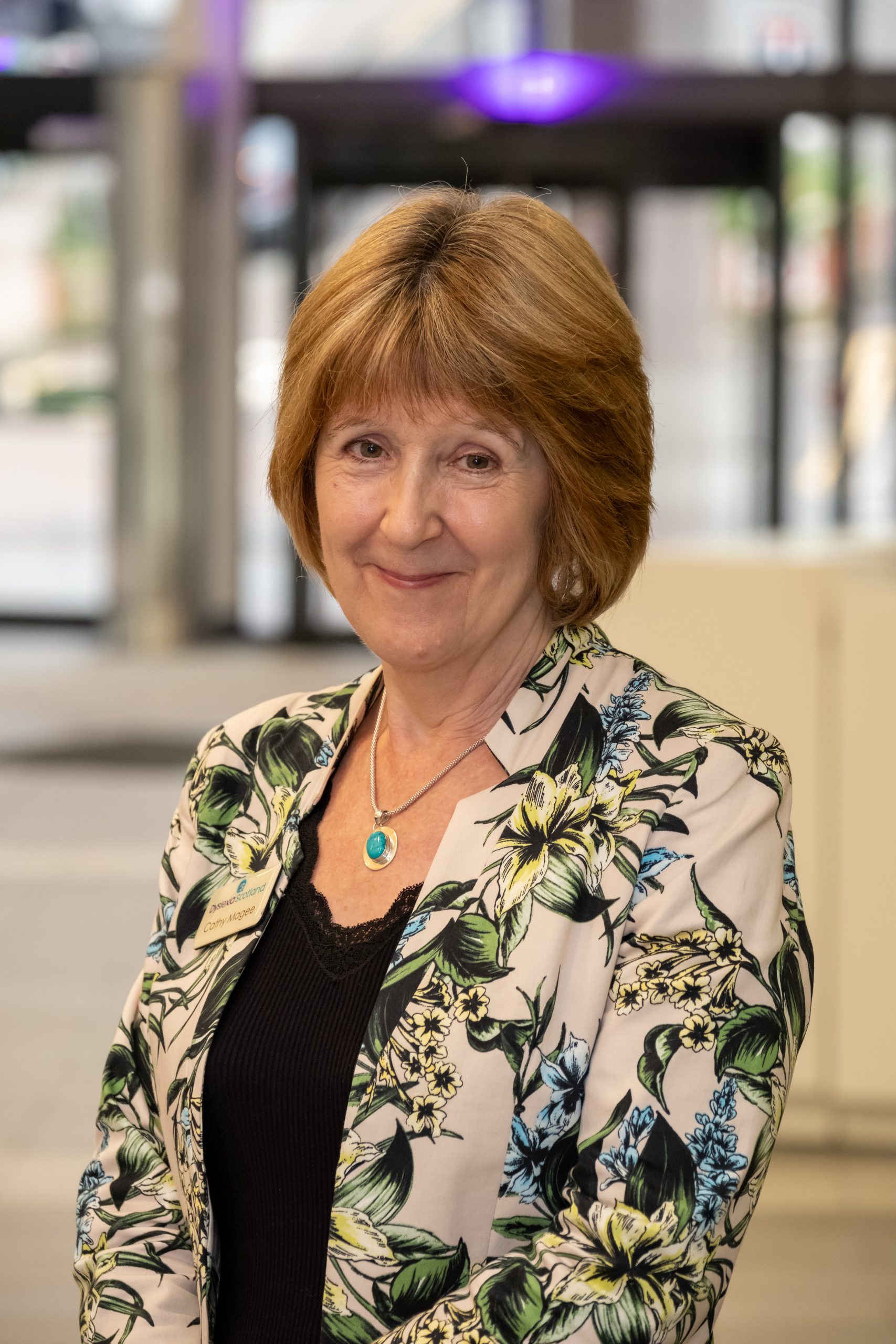 Cathy Magee