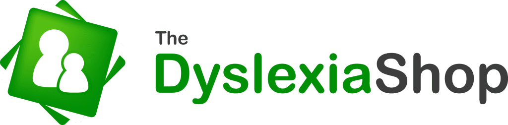 The Dyslexia Shop logo