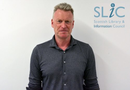 SLIC Digital Training Development Manager Jim Gibb