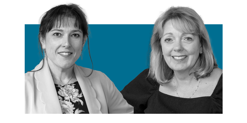 Roberts and Sharon Hall
