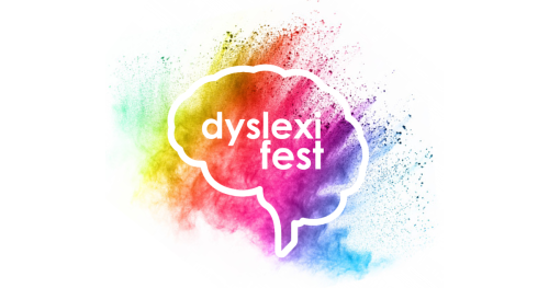 DyslexiFest logo