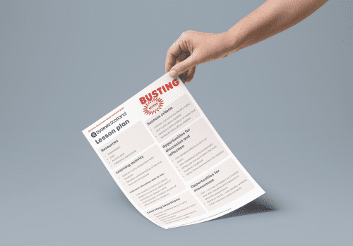Lesson plan print out