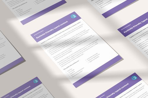 leaflets