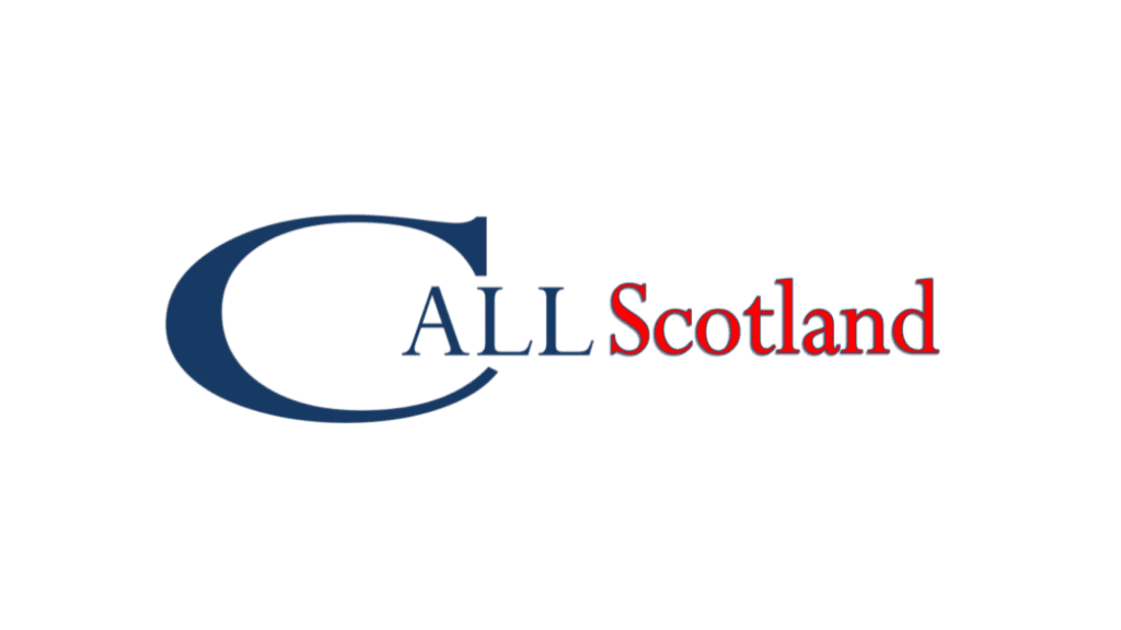 Call Scotland logo