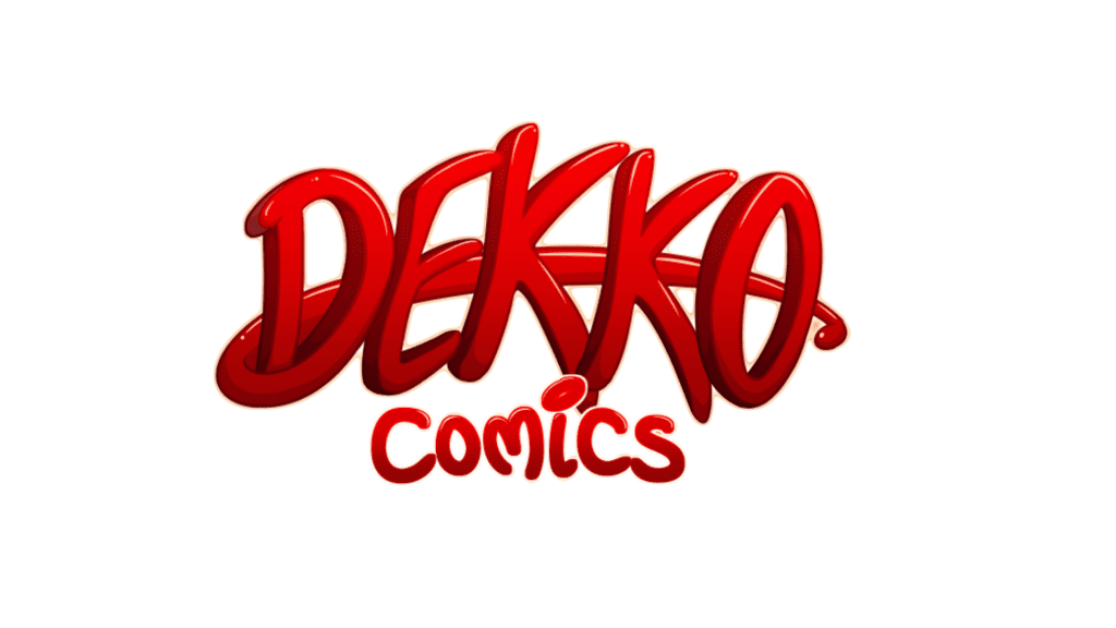 Dekko Comics logo