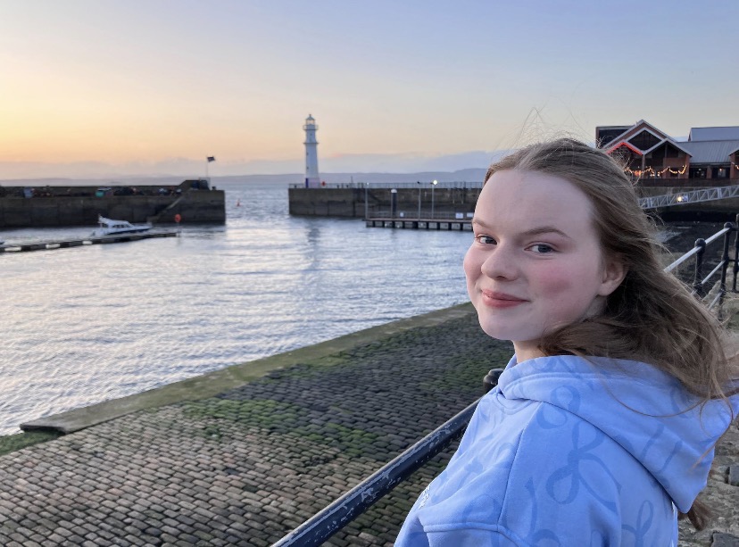 Young Ambassador Ruth